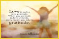 A Journey Of Love And Gratitude